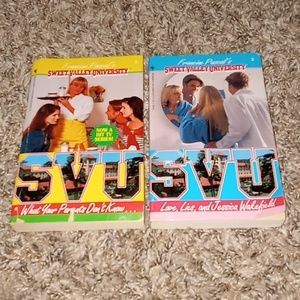 Sweet Valley University